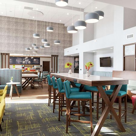 Hampton Inn & Suites Pittsburgh New Stanton Pa Eksteriør billede