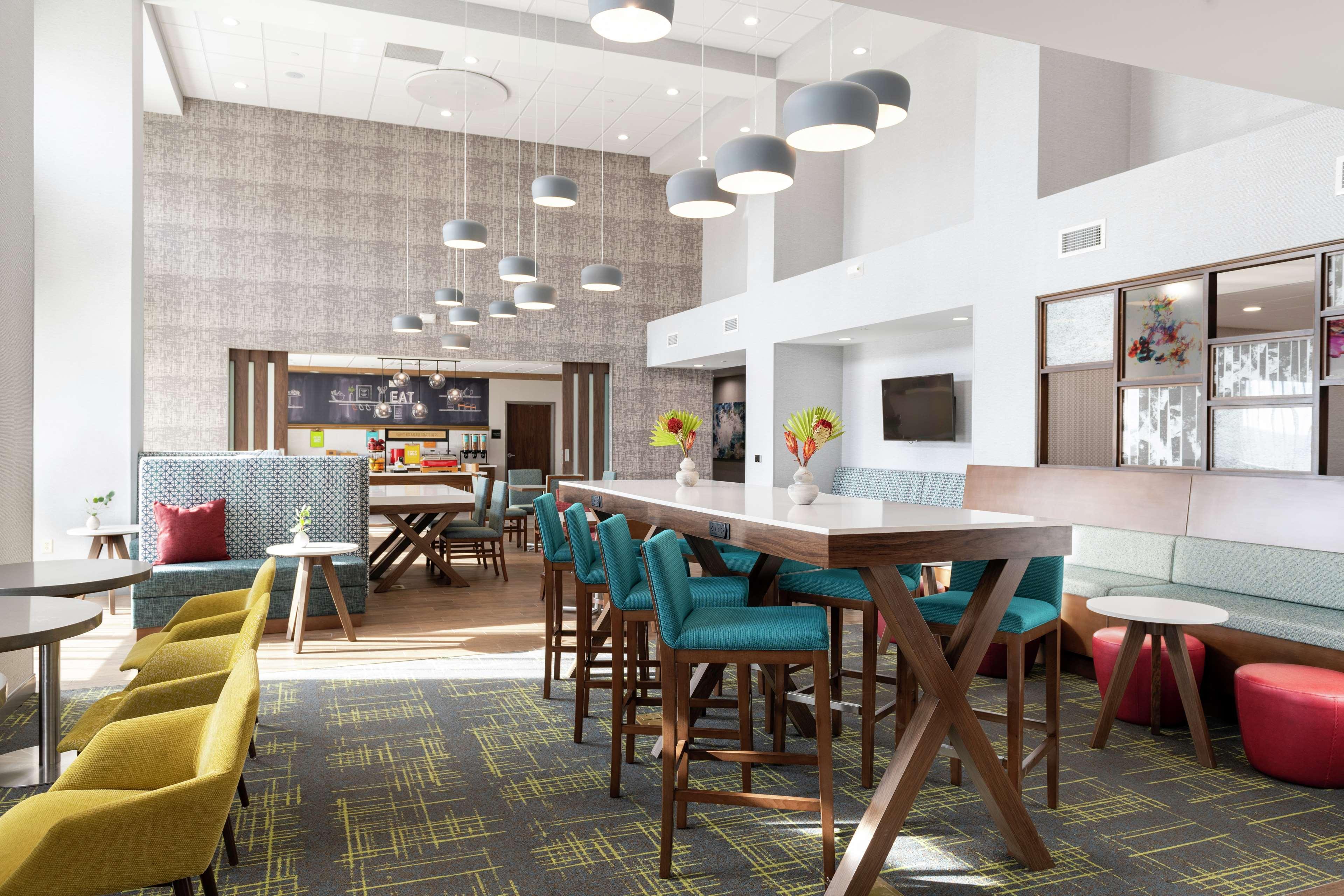 Hampton Inn & Suites Pittsburgh New Stanton Pa Eksteriør billede