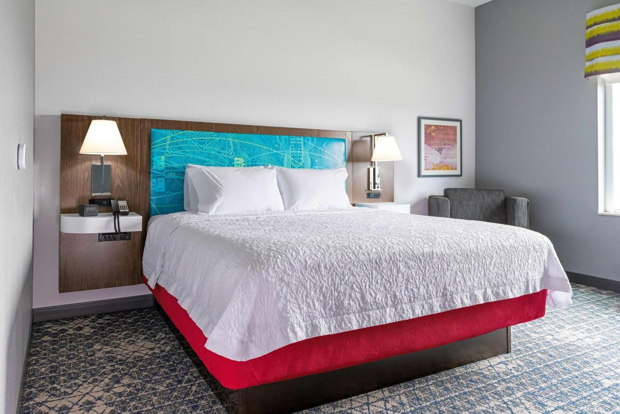 Hampton Inn & Suites Pittsburgh New Stanton Pa Eksteriør billede