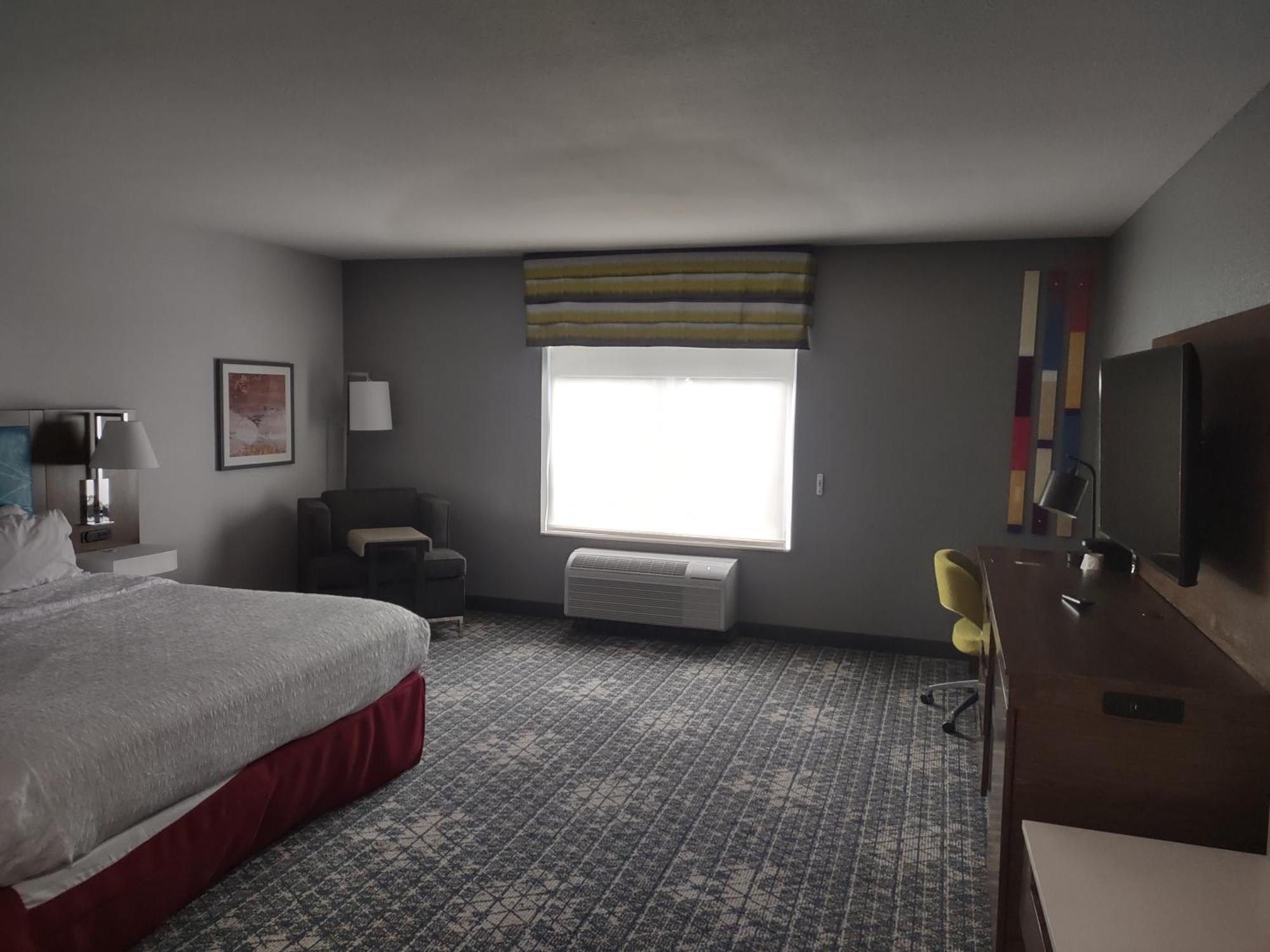 Hampton Inn & Suites Pittsburgh New Stanton Pa Eksteriør billede