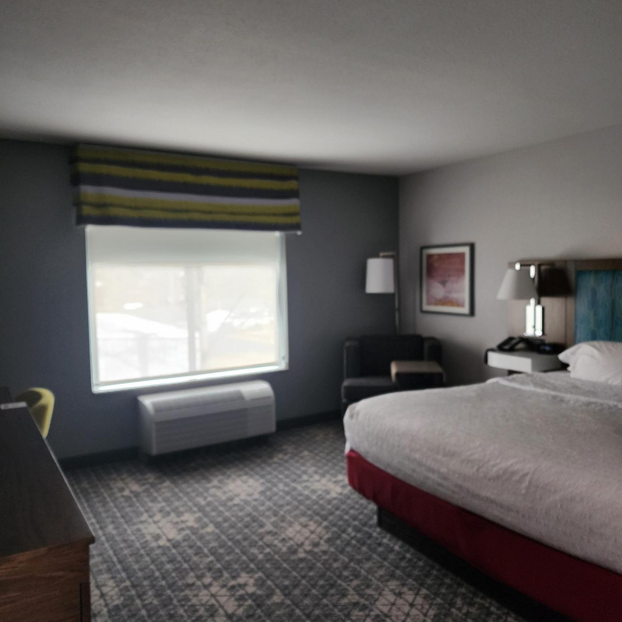 Hampton Inn & Suites Pittsburgh New Stanton Pa Eksteriør billede