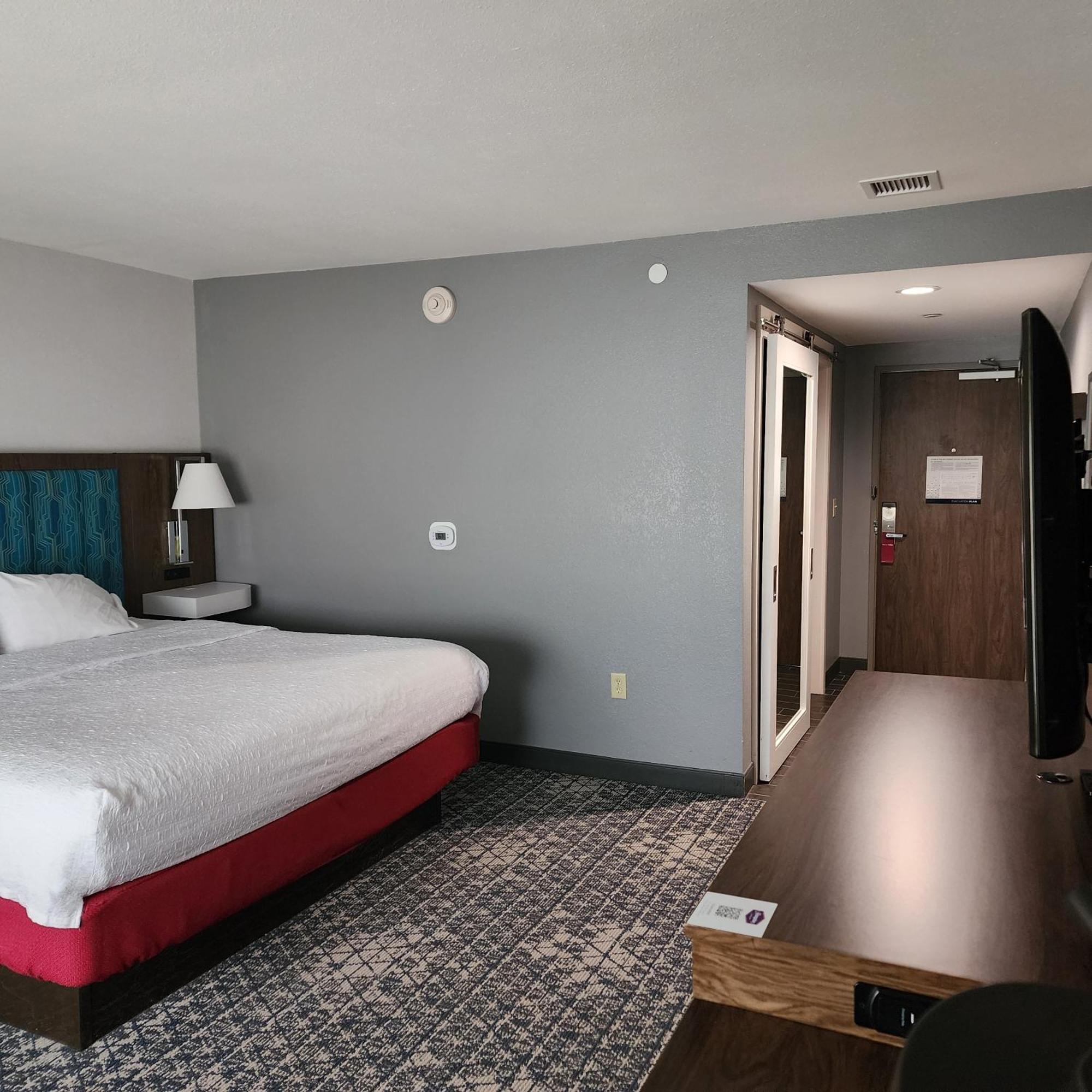 Hampton Inn & Suites Pittsburgh New Stanton Pa Eksteriør billede